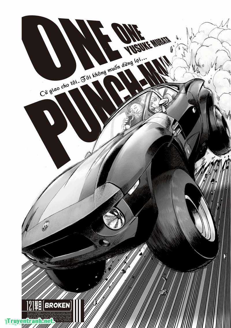One Punch Man - Chapter 164 - Trang 2
