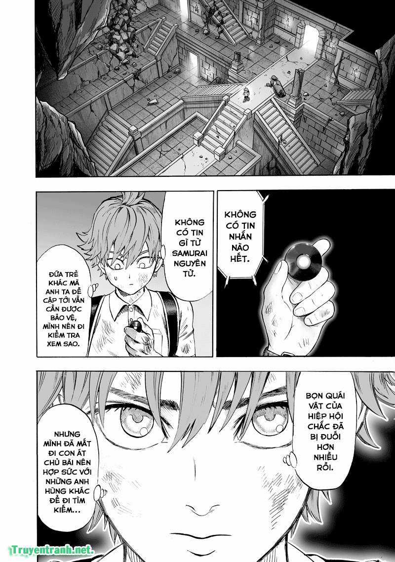 One Punch Man - Chapter 164 - Trang 11