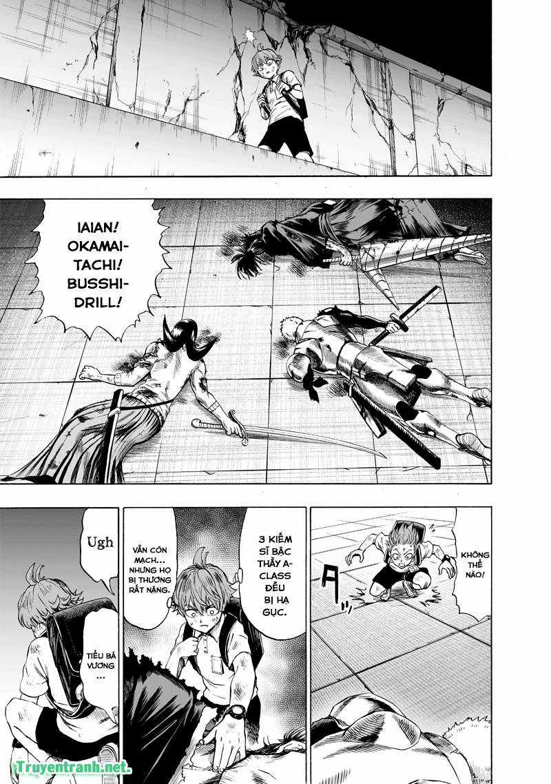 One Punch Man - Chapter 164 - Trang 12