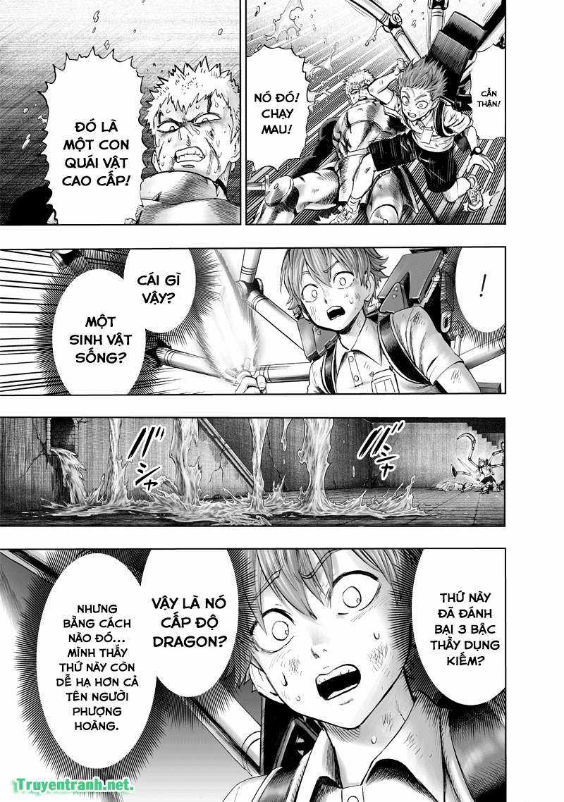 One Punch Man - Chapter 164 - Trang 14