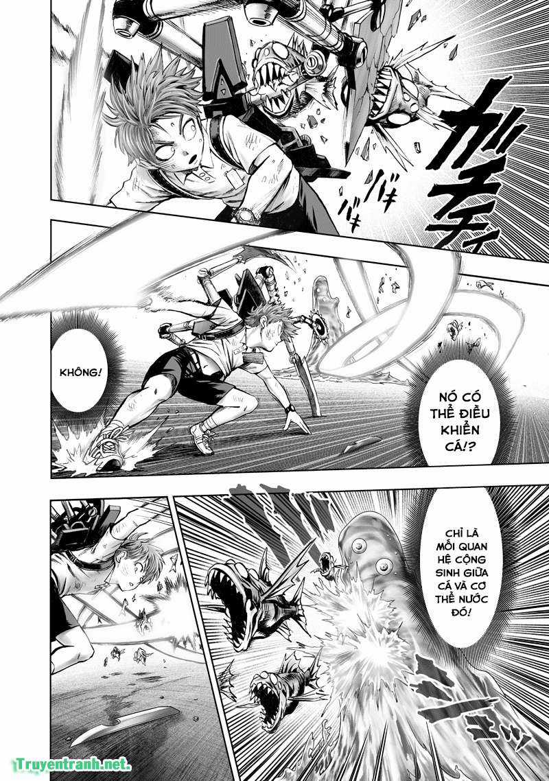 One Punch Man - Chapter 164 - Trang 17