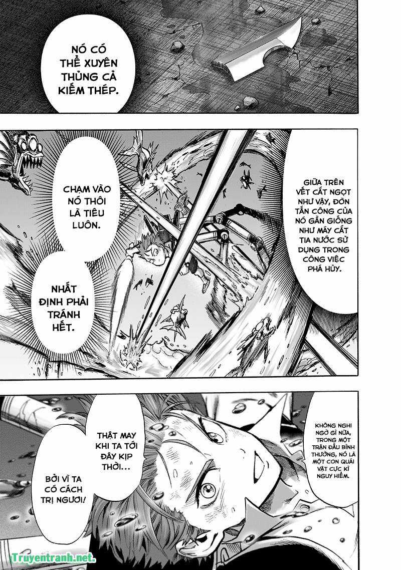 One Punch Man - Chapter 164 - Trang 18