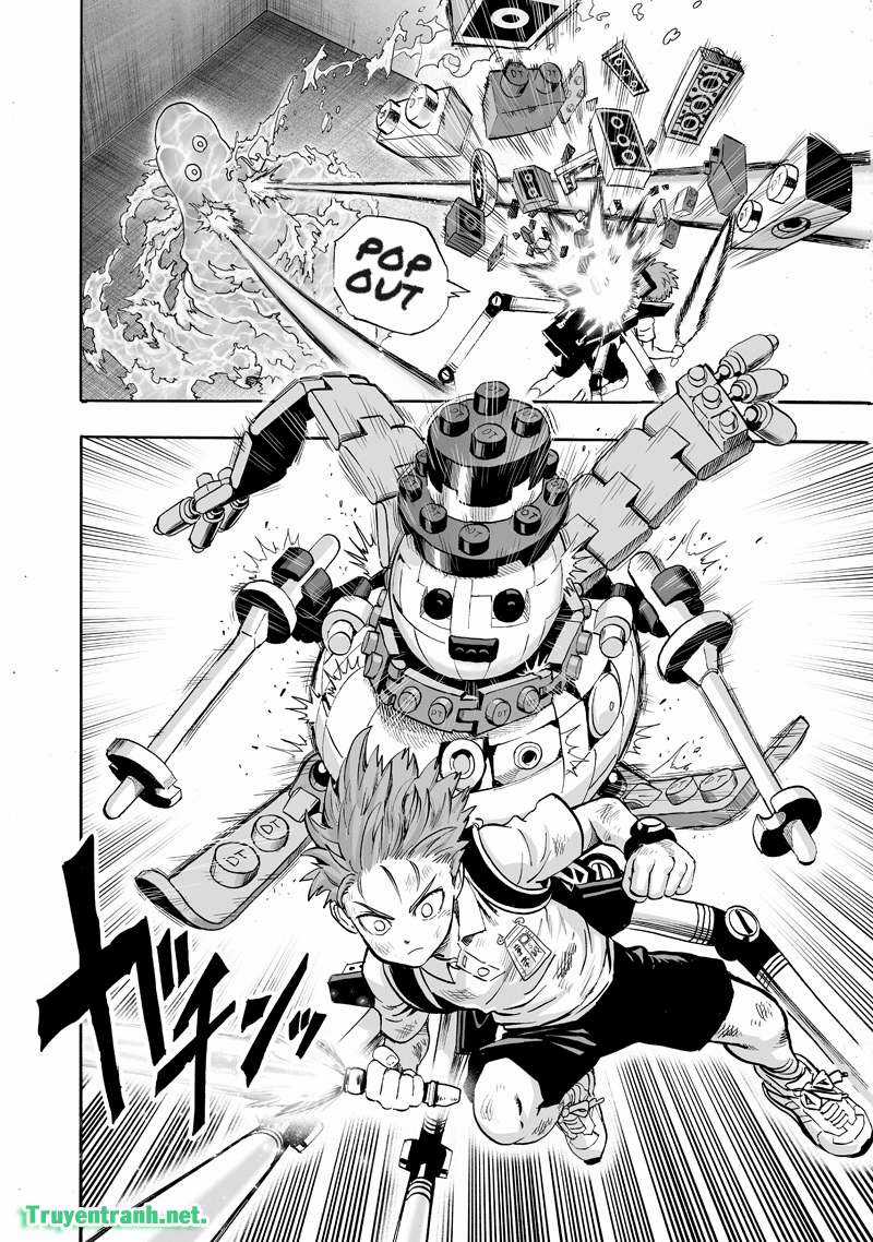 One Punch Man - Chapter 164 - Trang 19