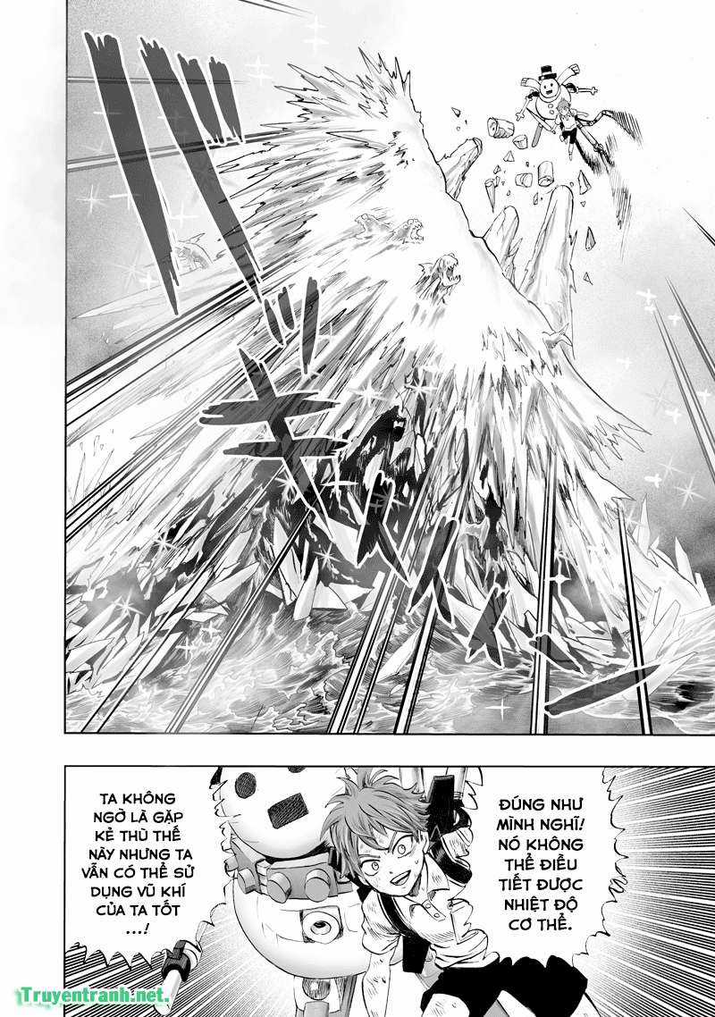 One Punch Man - Chapter 164 - Trang 21