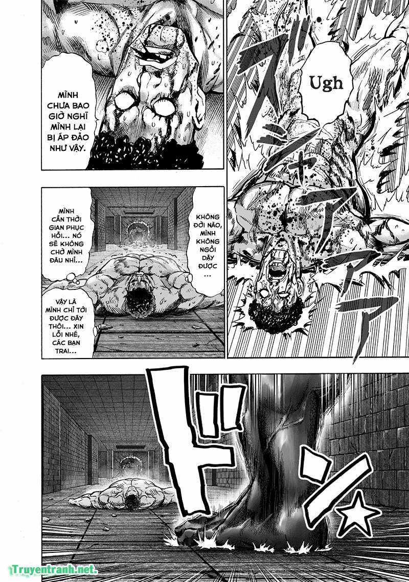 One Punch Man - Chapter 164 - Trang 4