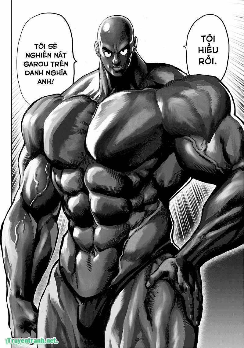 One Punch Man - Chapter 164 - Trang 8