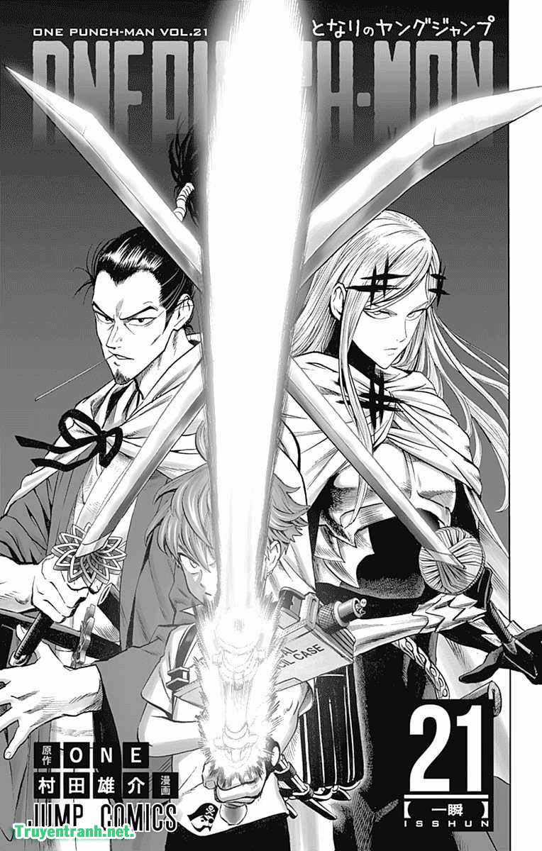 One Punch Man - Chapter 165.5 - Trang 2