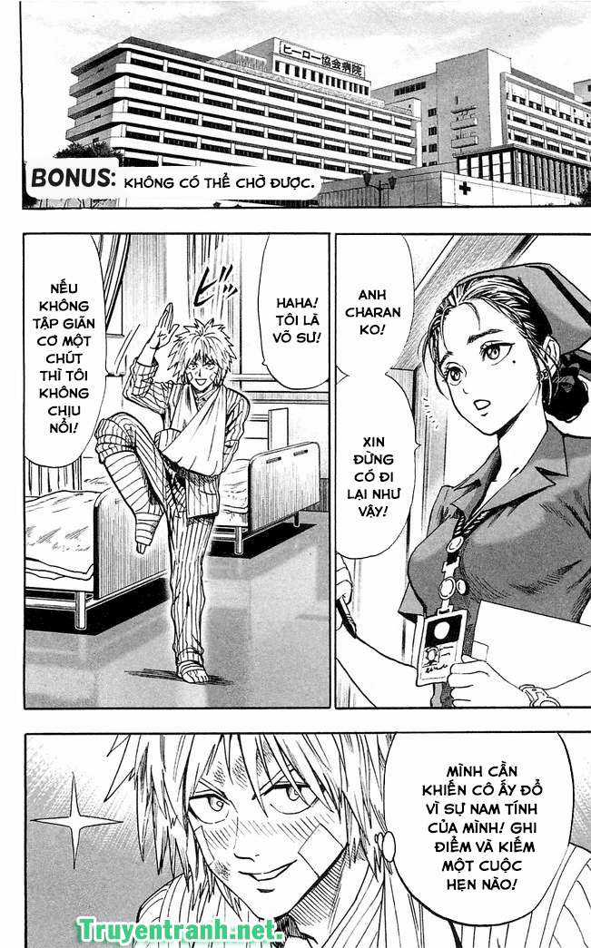 One Punch Man - Chapter 165.5 - Trang 3