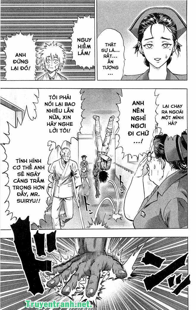 One Punch Man - Chapter 165.5 - Trang 4