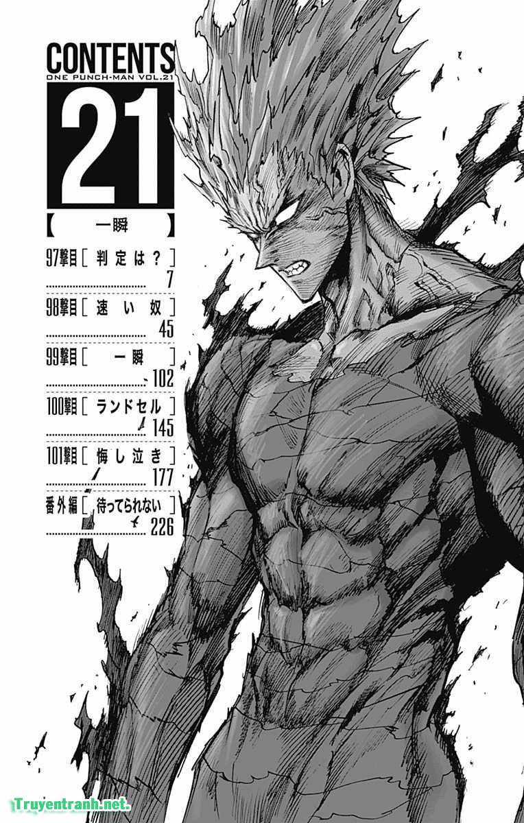 One Punch Man - Chapter 165.5 - Trang 8