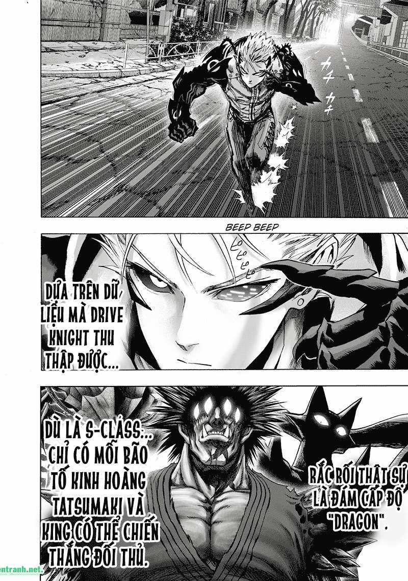 One Punch Man - Chapter 165 - Trang 11