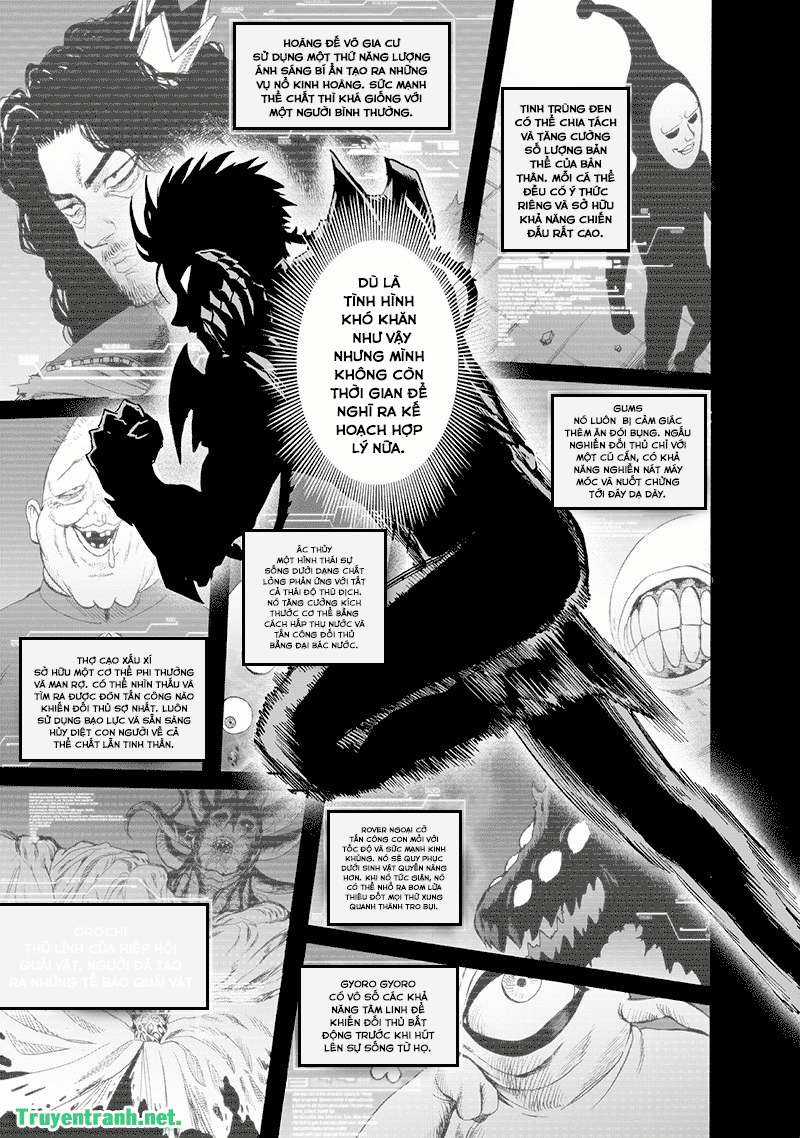 One Punch Man - Chapter 165 - Trang 12