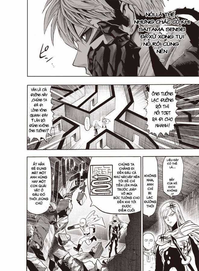 One Punch Man - Chapter 165 - Trang 13