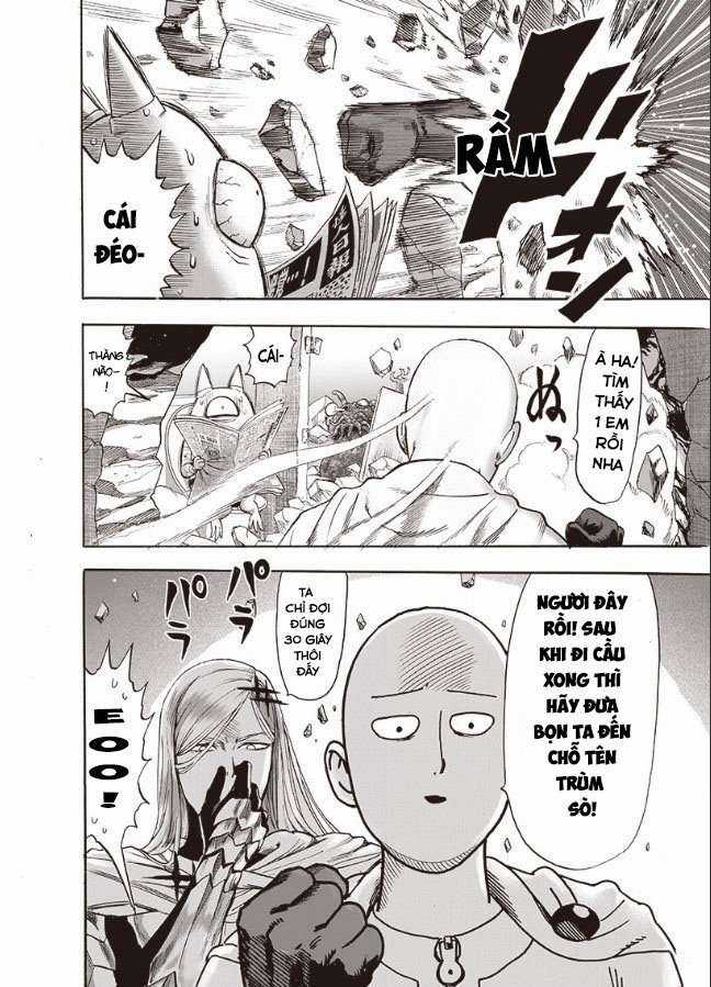 One Punch Man - Chapter 165 - Trang 15