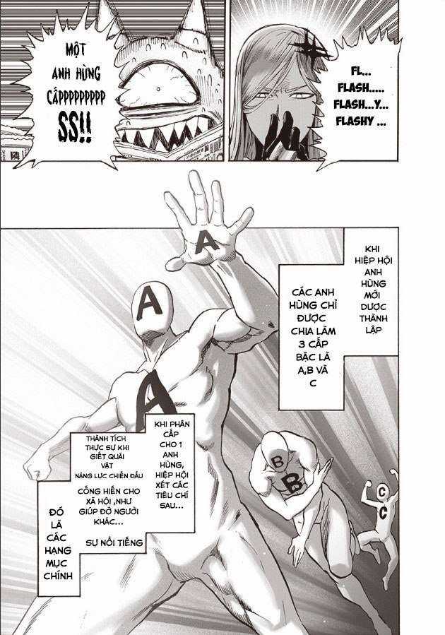 One Punch Man - Chapter 165 - Trang 16