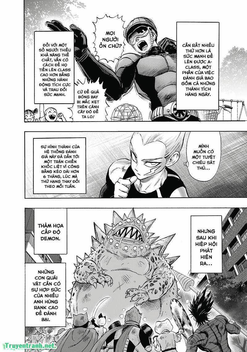 One Punch Man - Chapter 165 - Trang 17