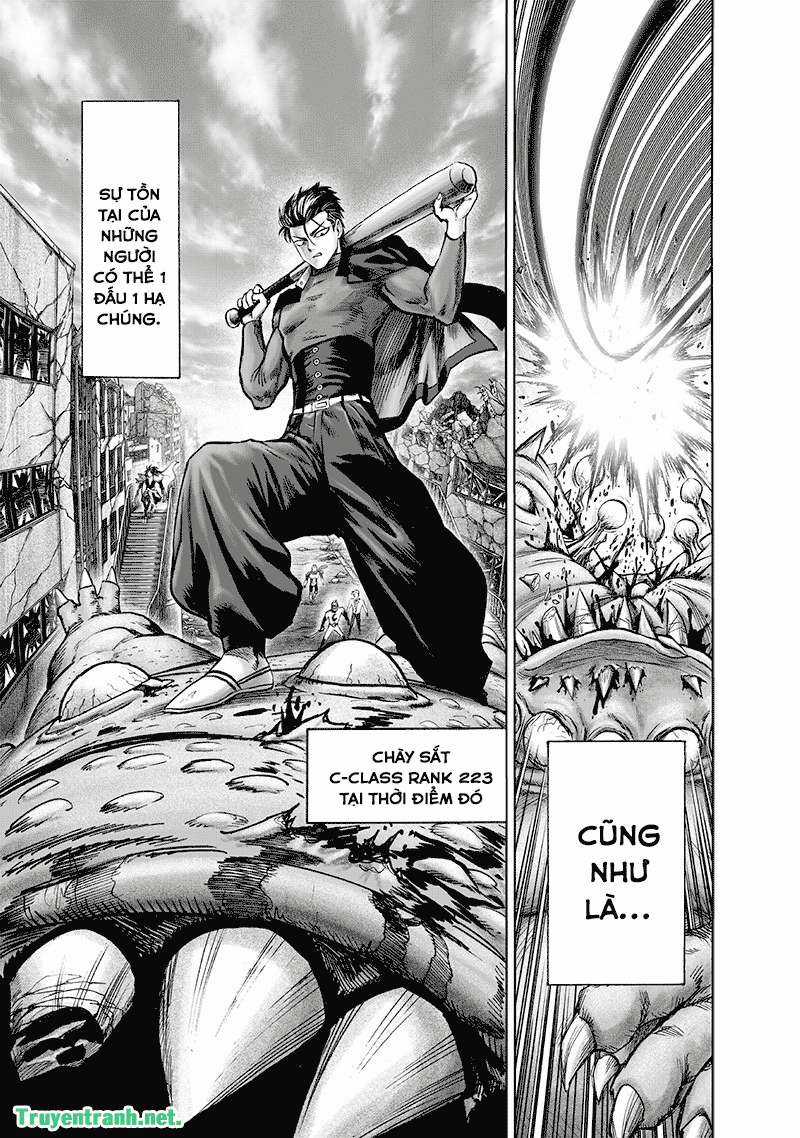 One Punch Man - Chapter 165 - Trang 18