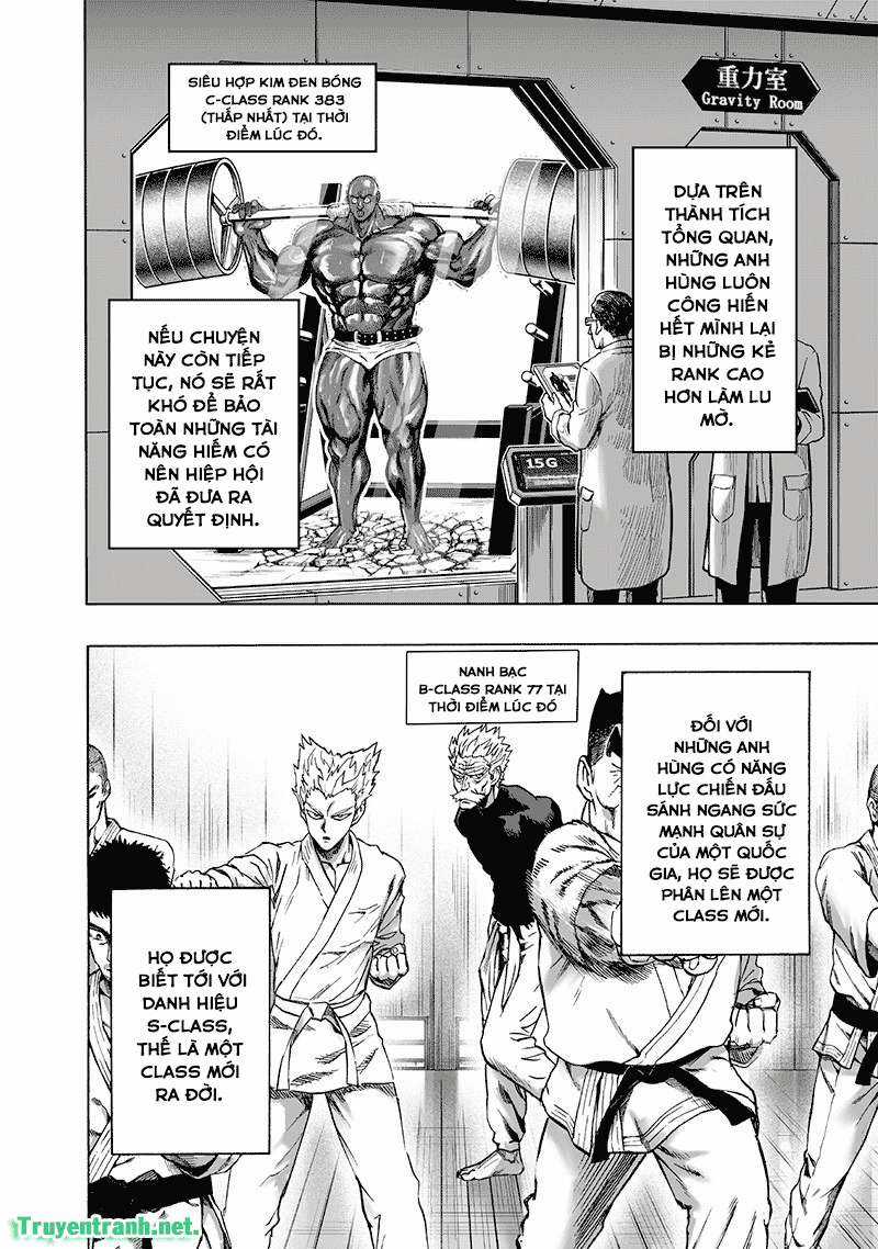 One Punch Man - Chapter 165 - Trang 20