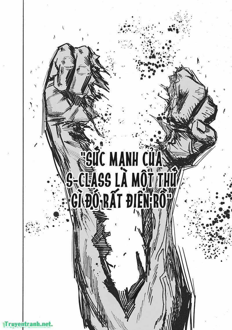 One Punch Man - Chapter 165 - Trang 22