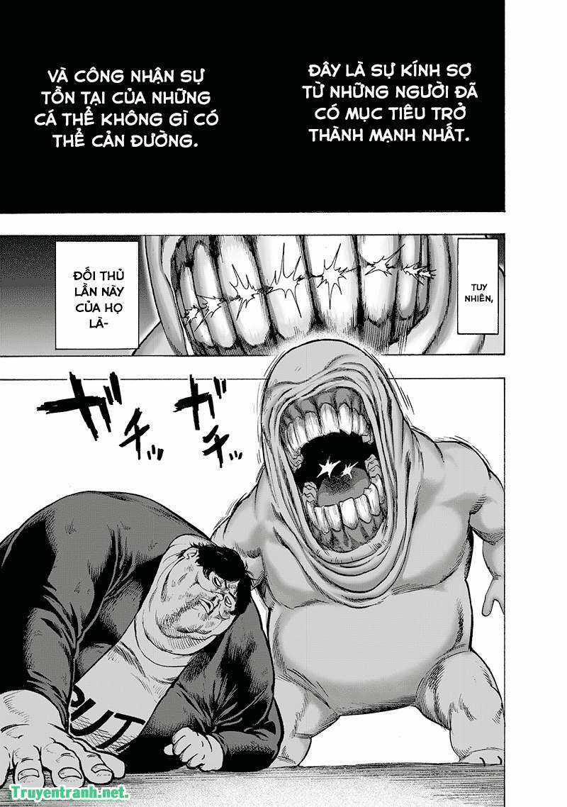 One Punch Man - Chapter 165 - Trang 23