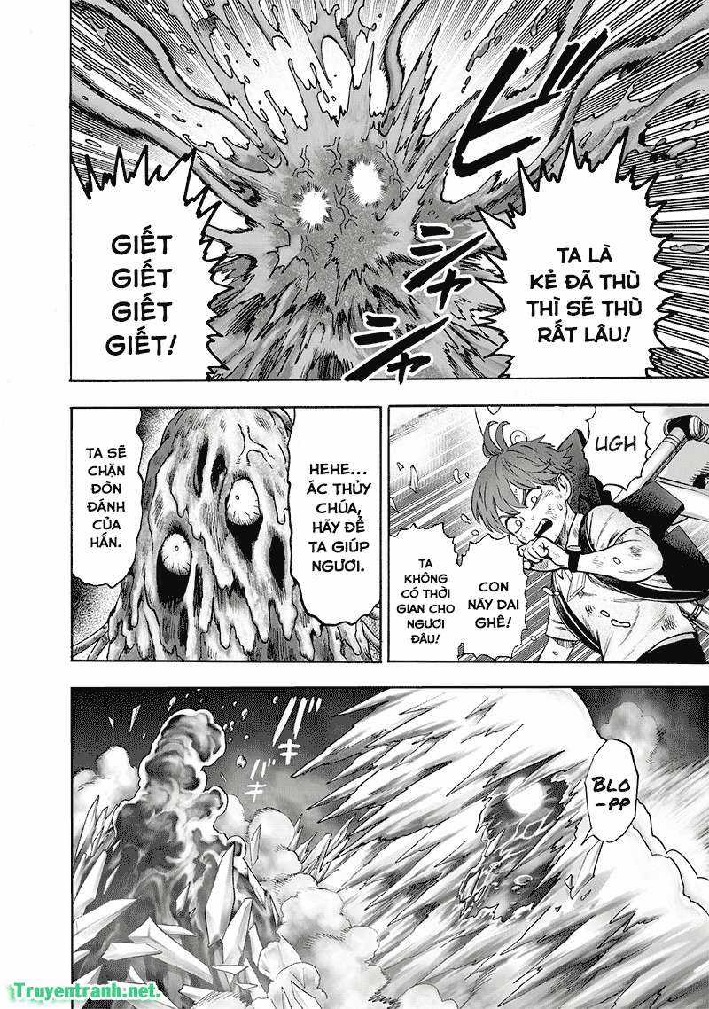 One Punch Man - Chapter 165 - Trang 5
