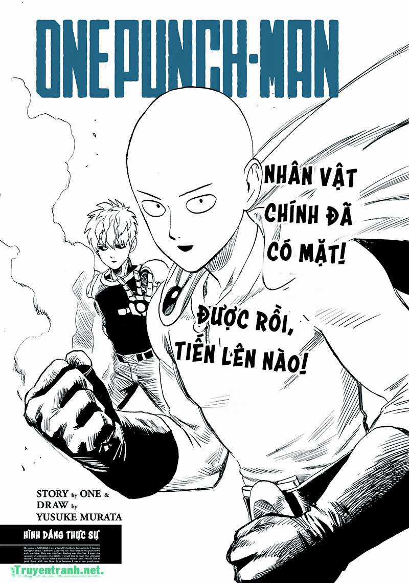 One Punch Man - Chapter 166 - Trang 2