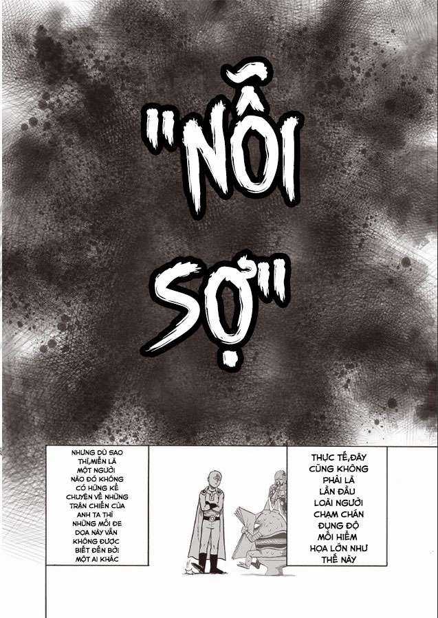 One Punch Man - Chapter 166 - Trang 11