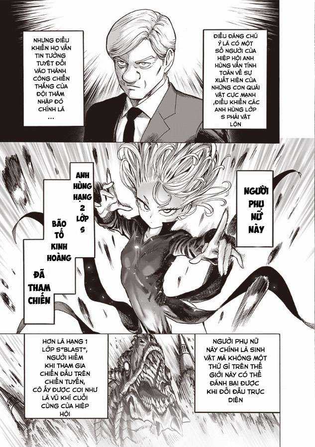 One Punch Man - Chapter 166 - Trang 12