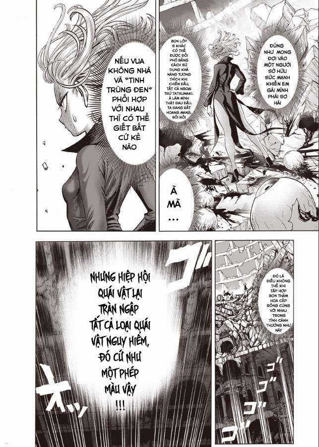 One Punch Man - Chapter 166 - Trang 13