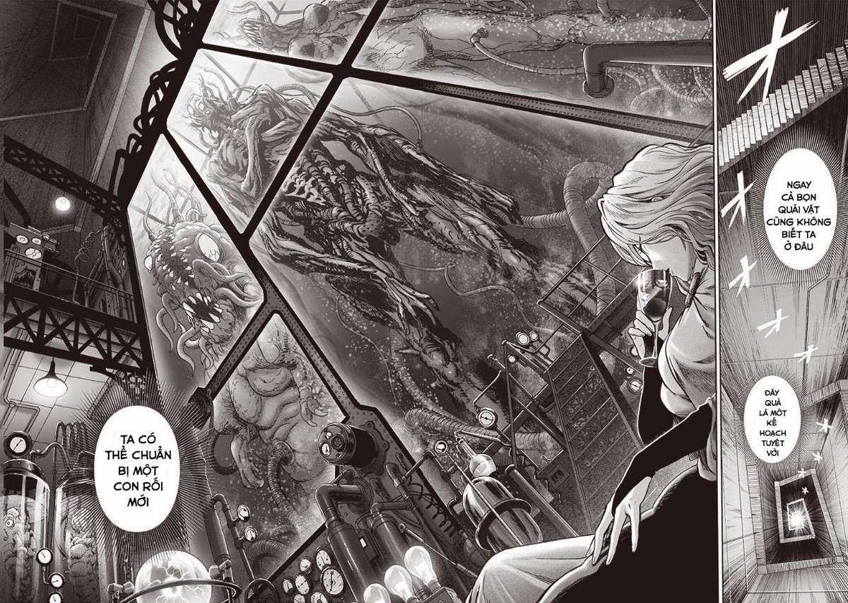 One Punch Man - Chapter 166 - Trang 15