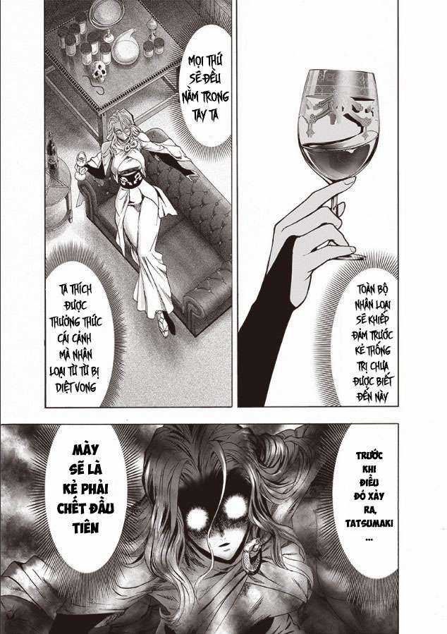 One Punch Man - Chapter 166 - Trang 16