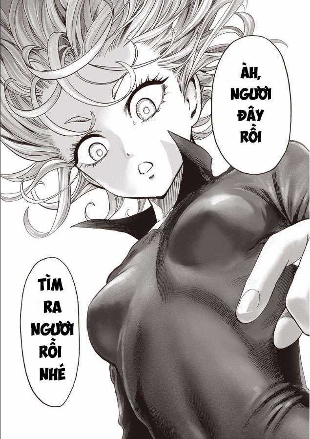 One Punch Man - Chapter 166 - Trang 17