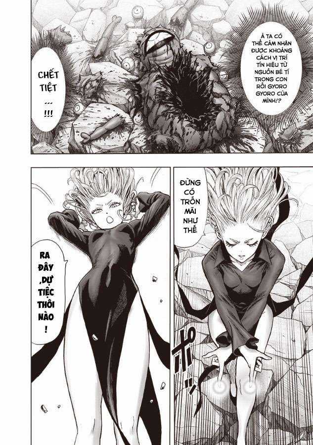 One Punch Man - Chapter 166 - Trang 20