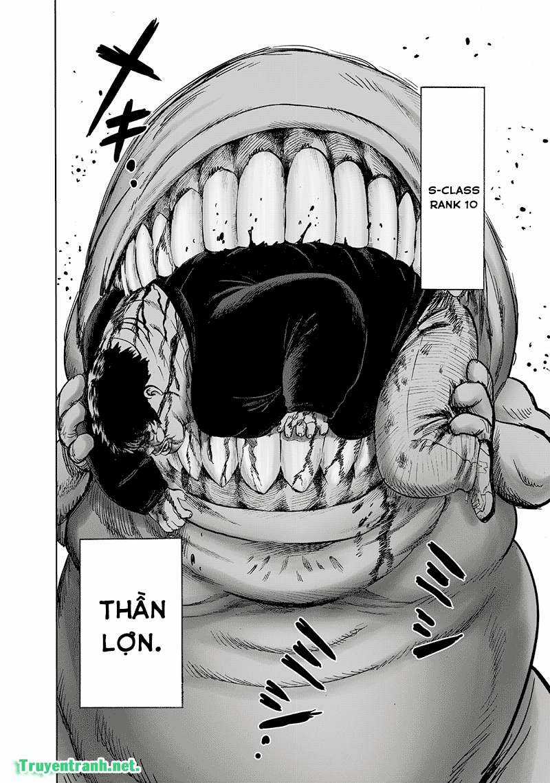 One Punch Man - Chapter 166 - Trang 3