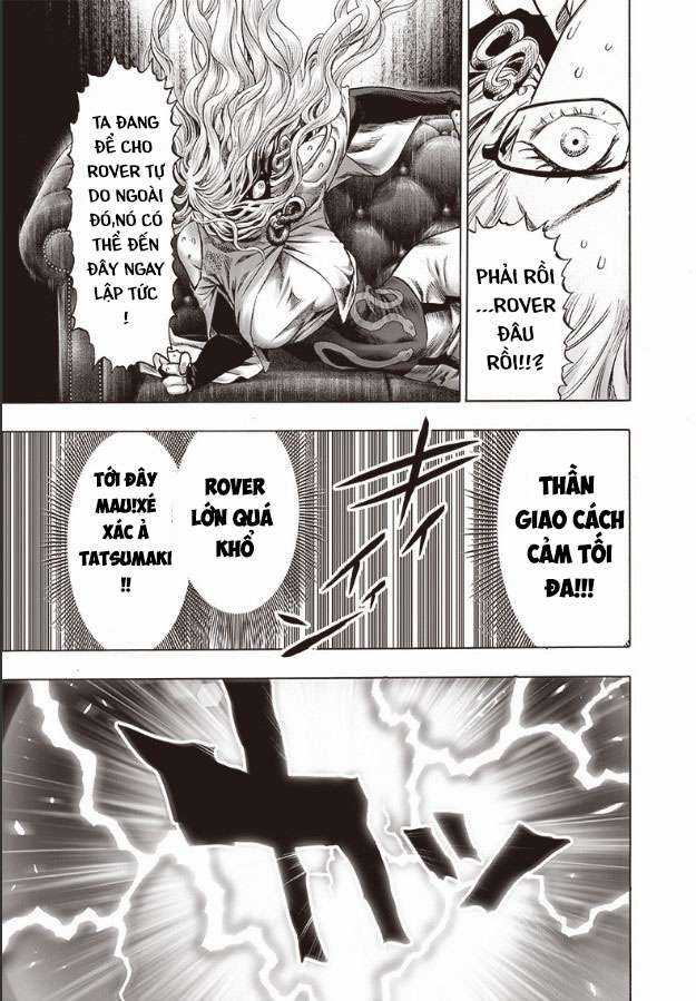 One Punch Man - Chapter 166 - Trang 21