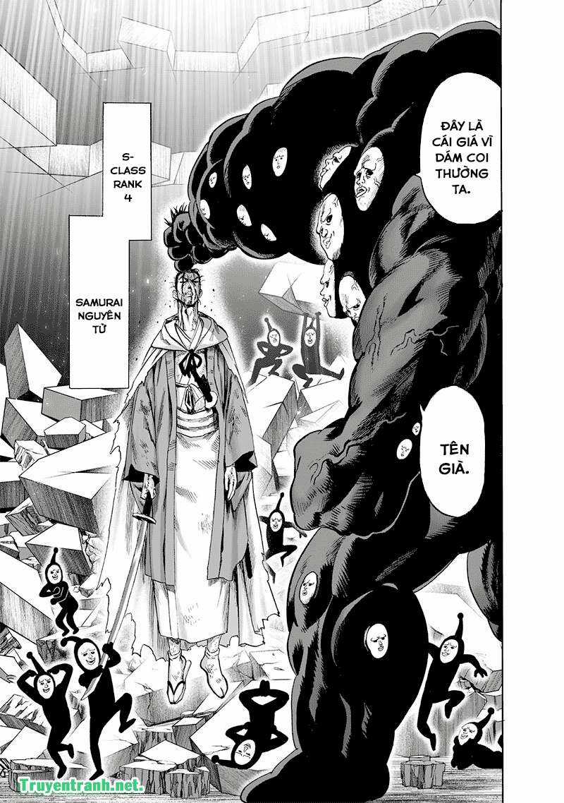 One Punch Man - Chapter 166 - Trang 4
