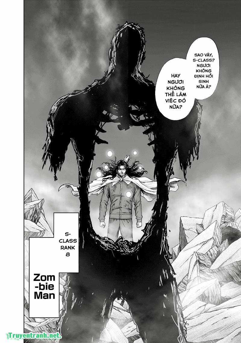 One Punch Man - Chapter 166 - Trang 5