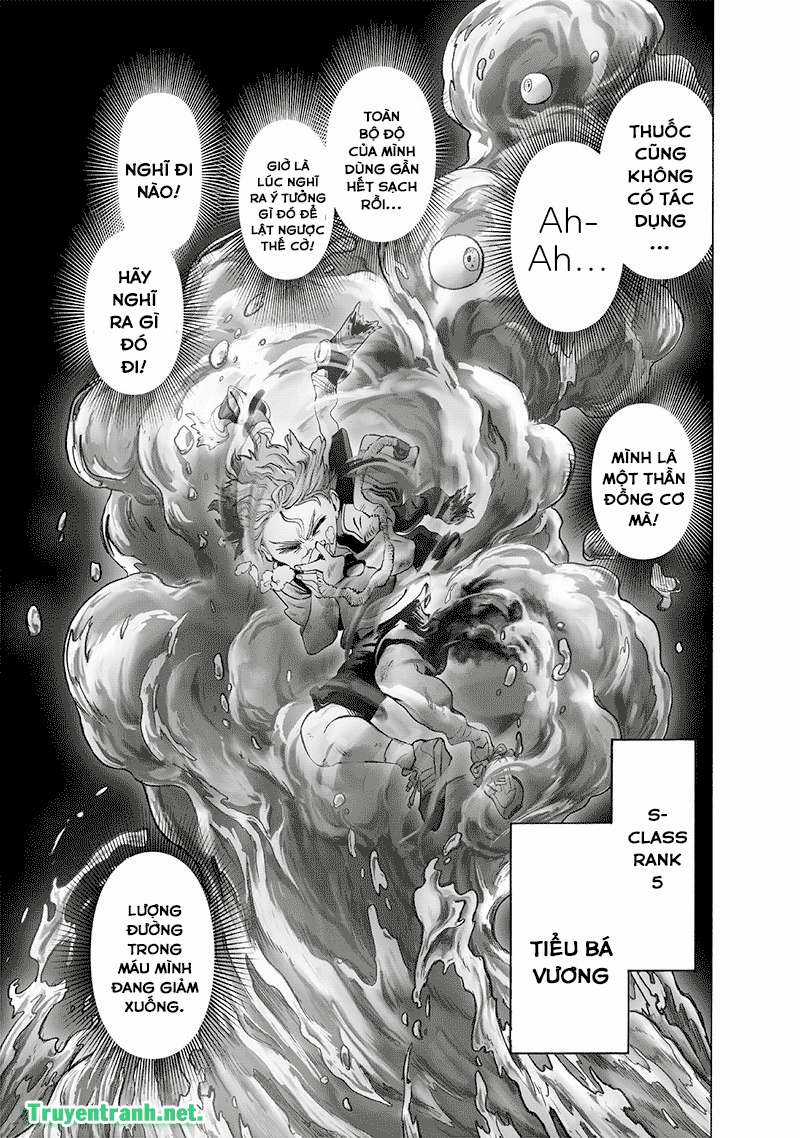 One Punch Man - Chapter 166 - Trang 6