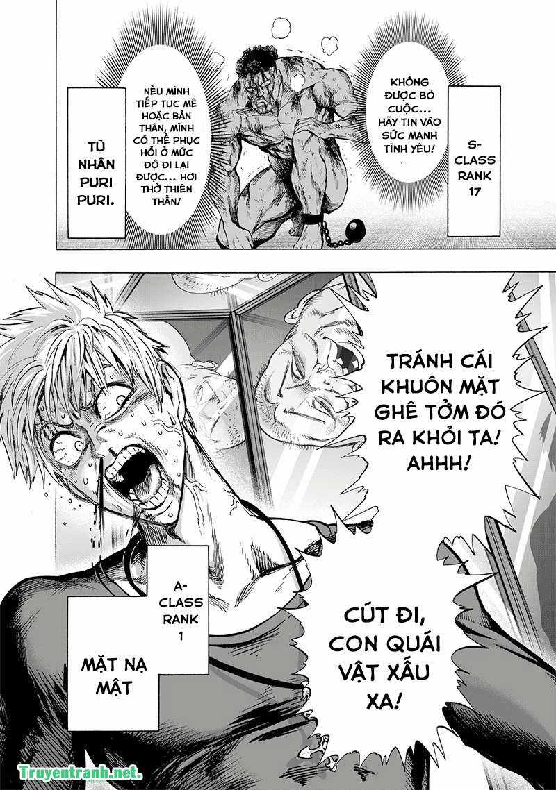 One Punch Man - Chapter 166 - Trang 7