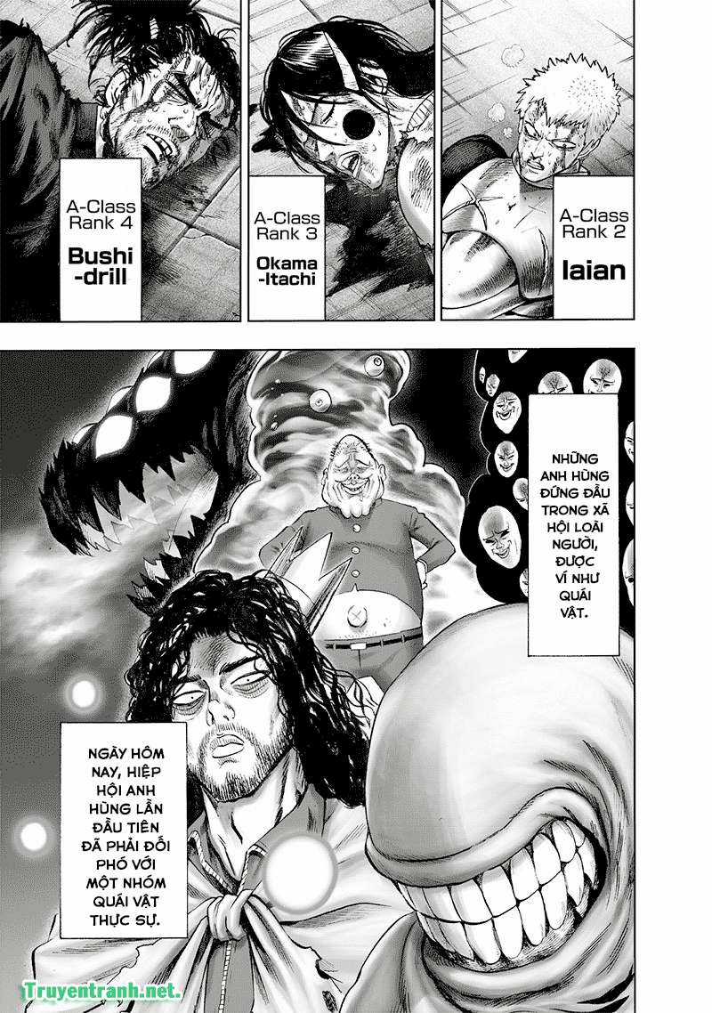 One Punch Man - Chapter 166 - Trang 8
