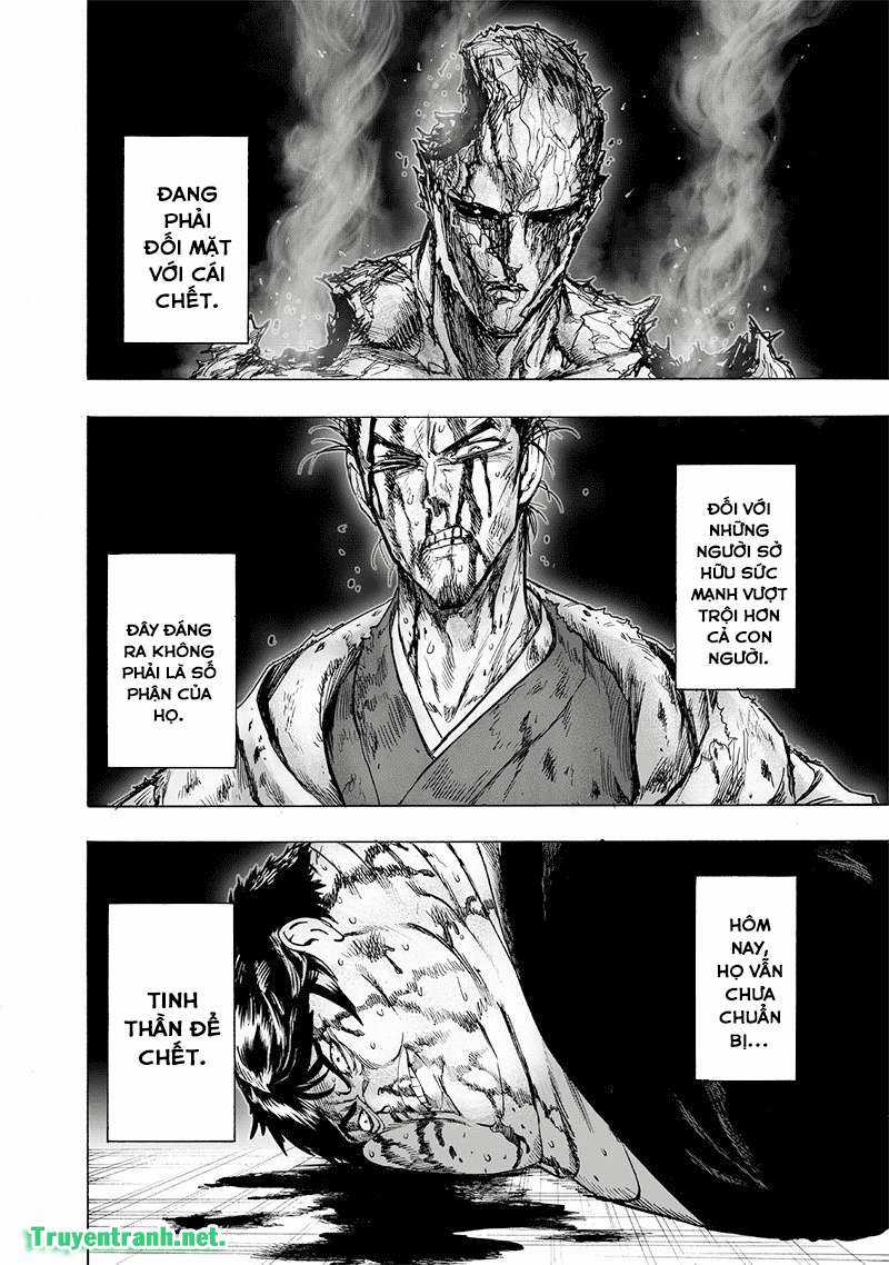 One Punch Man - Chapter 166 - Trang 9