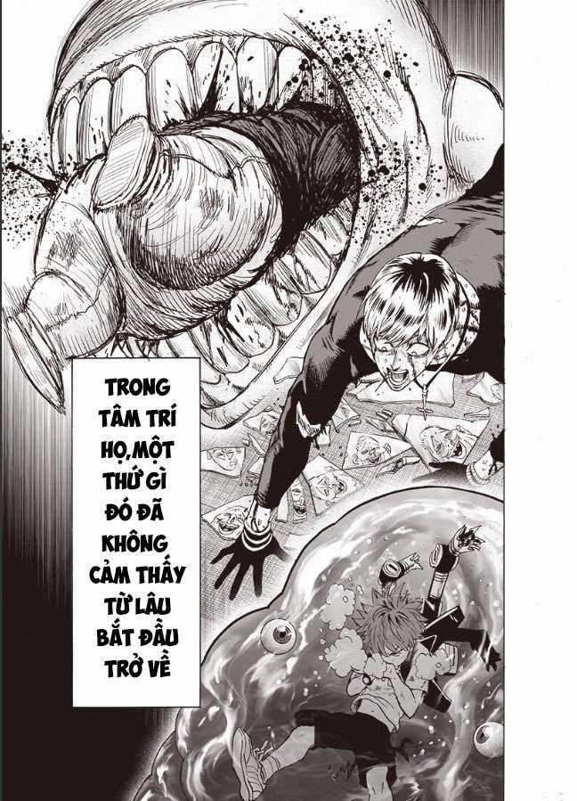 One Punch Man - Chapter 166 - Trang 10