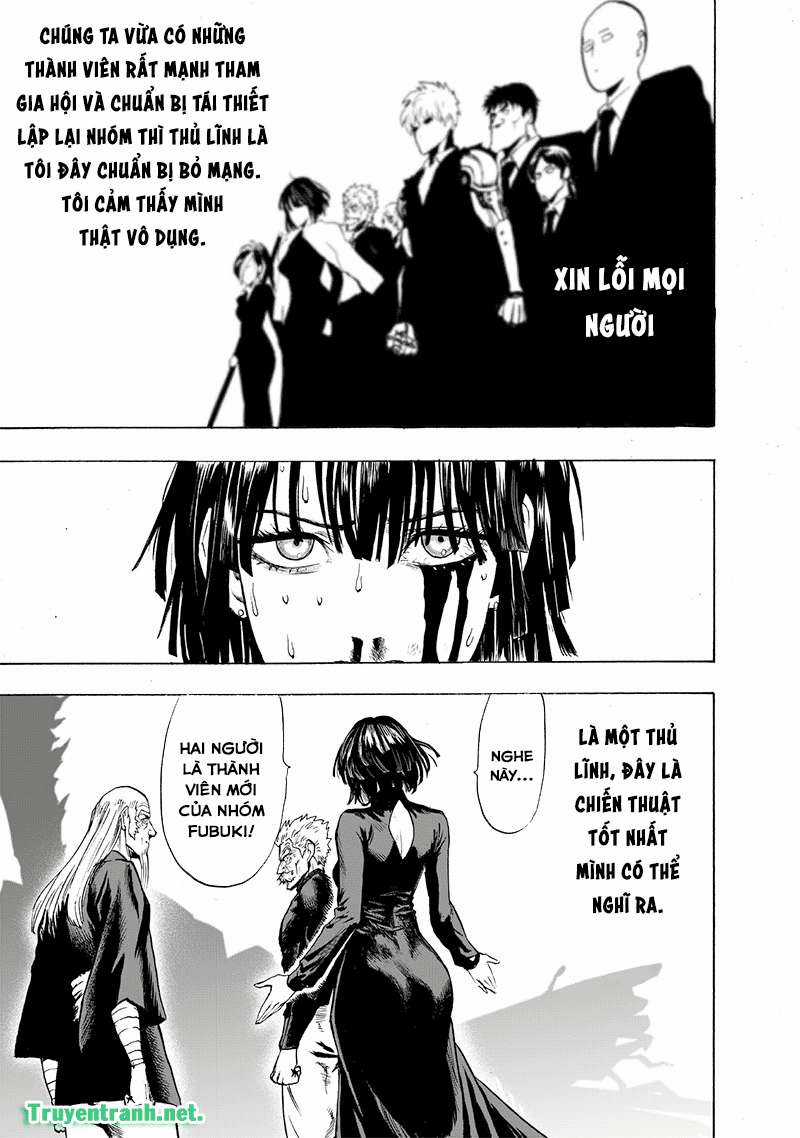 One Punch Man - Chapter 167 - Trang 12