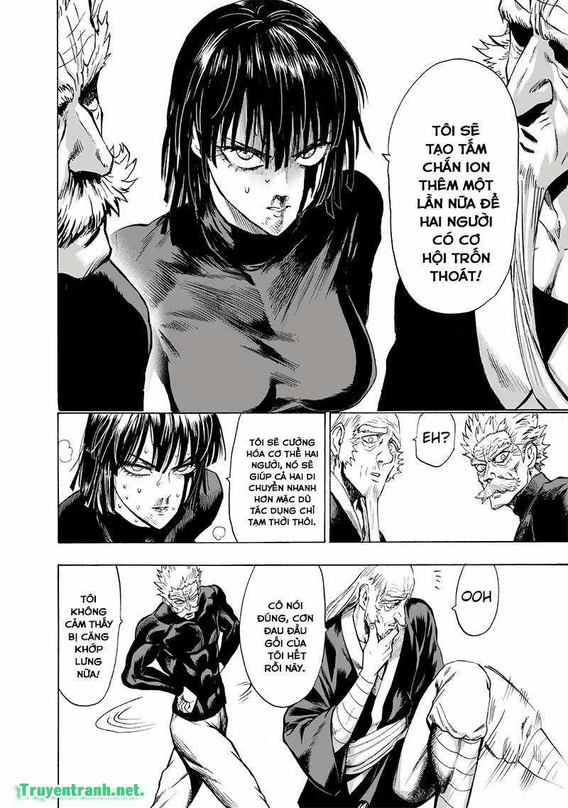 One Punch Man - Chapter 167 - Trang 13