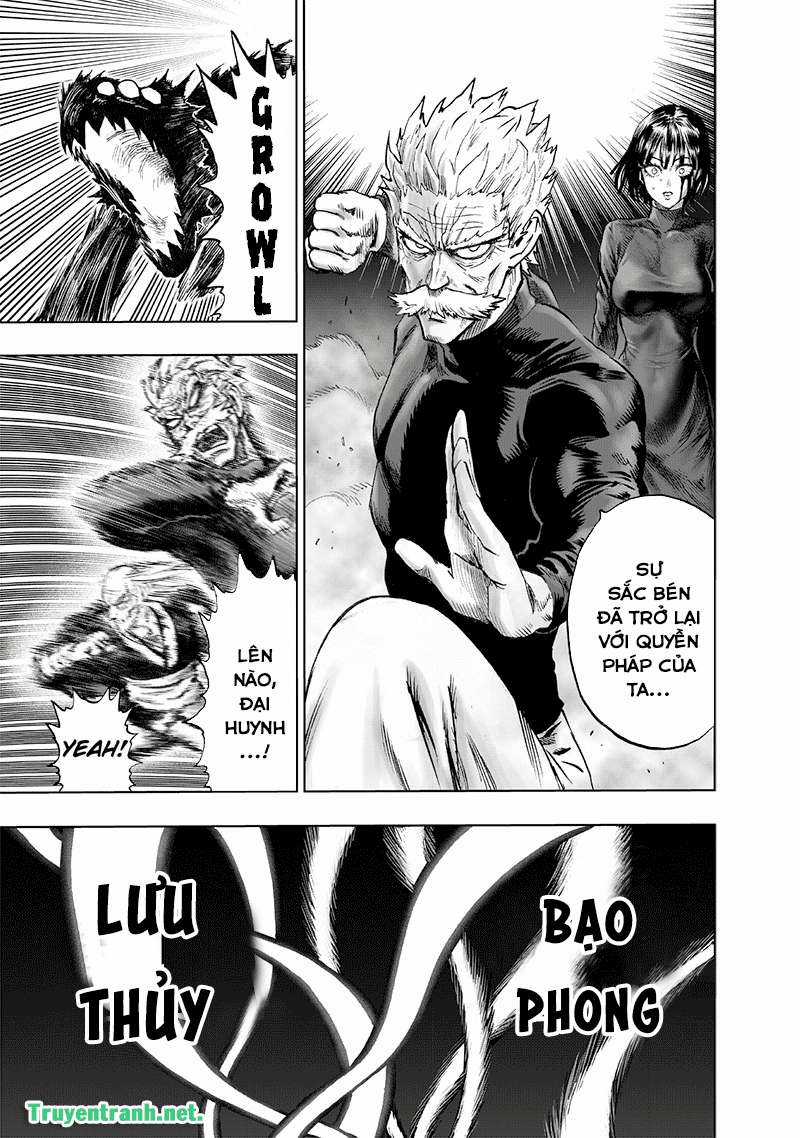 One Punch Man - Chapter 167 - Trang 16