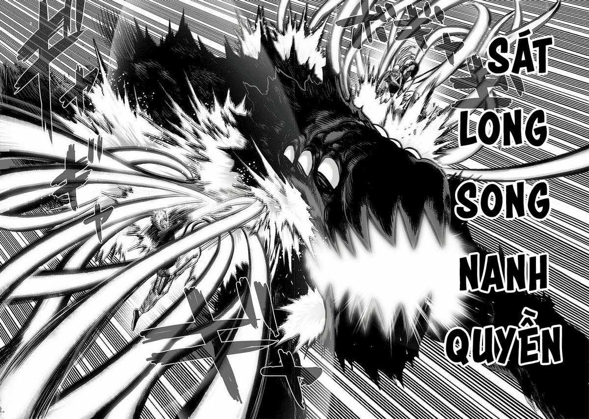 One Punch Man - Chapter 167 - Trang 17