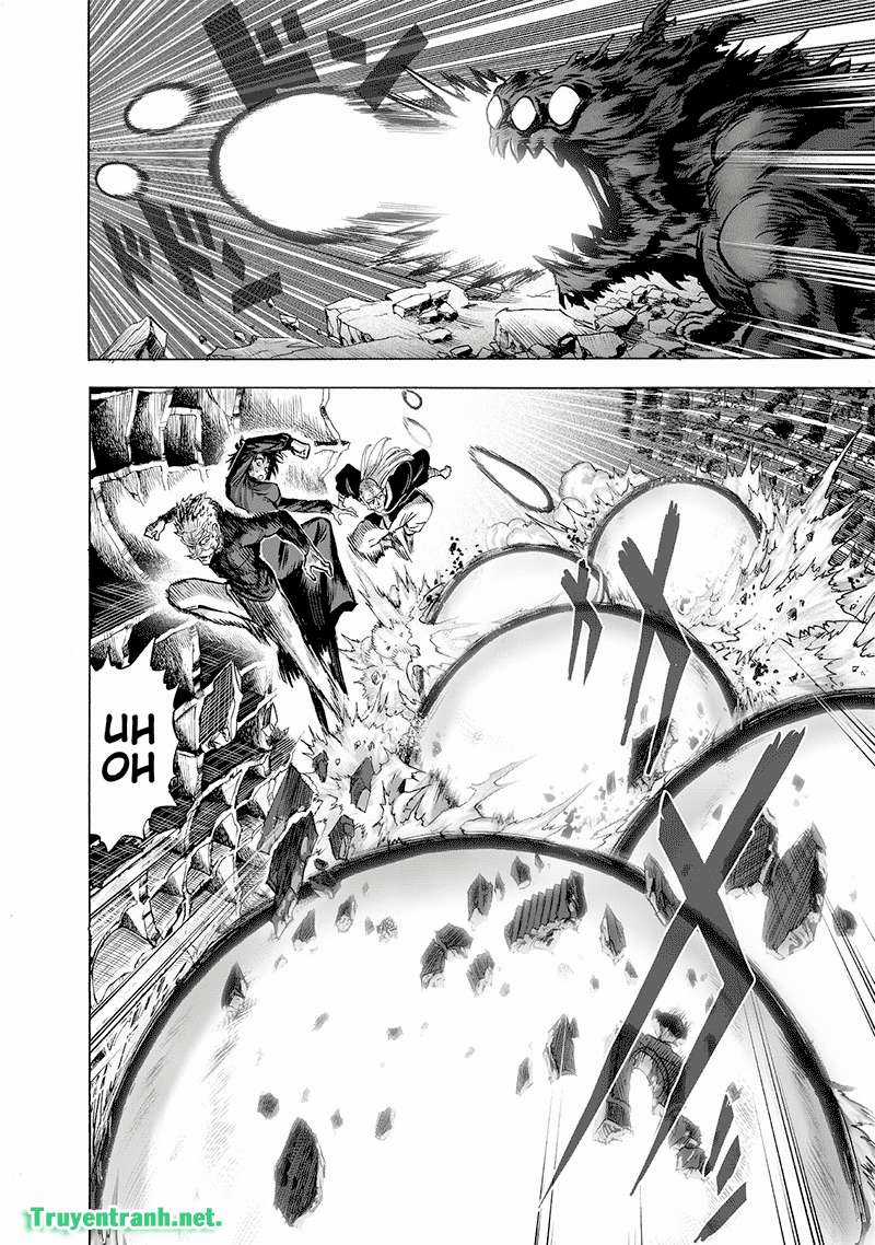 One Punch Man - Chapter 167 - Trang 3