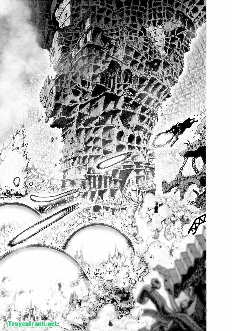 One Punch Man - Chapter 167 - Trang 4