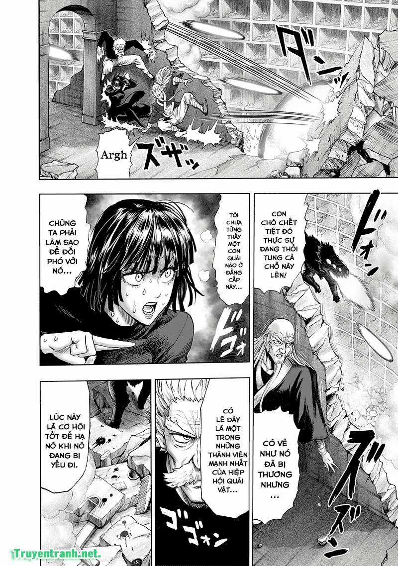 One Punch Man - Chapter 167 - Trang 5