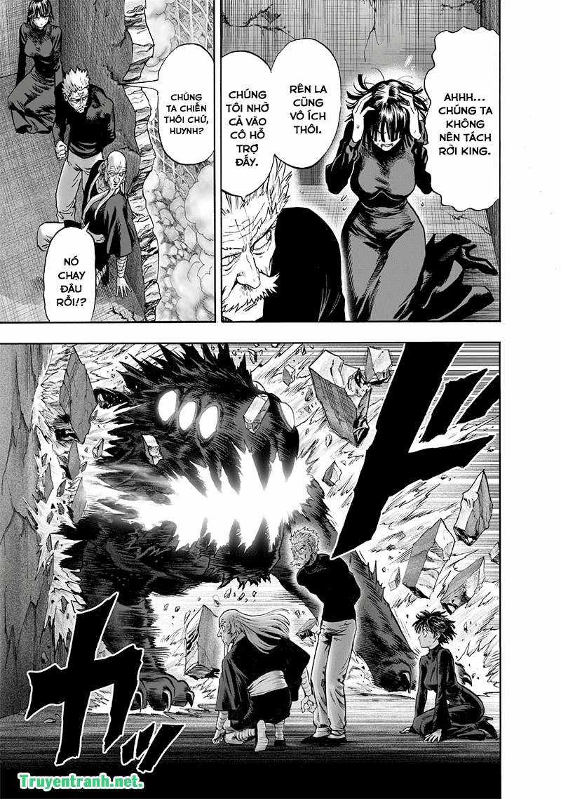 One Punch Man - Chapter 167 - Trang 6